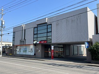 【鳥居マンションの銀行】