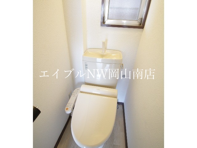 トイレ　トイレ