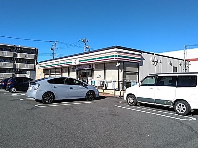 コンビニ　セブンイレブン 高根沢光陽台店（コンビニ）まで702m