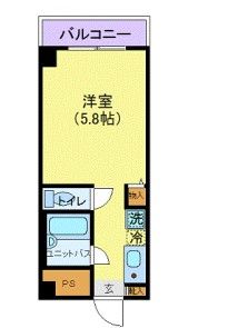 【Eighty eightタチカワの間取り】