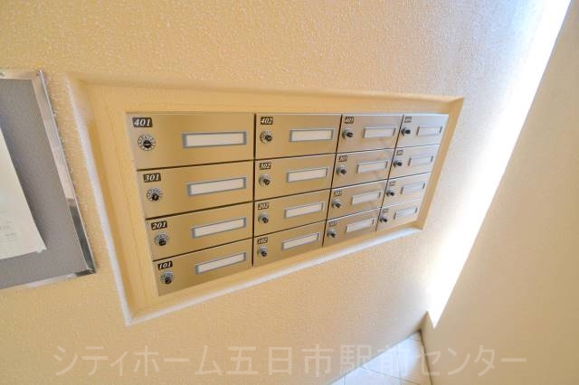 リュシオルの外観写真