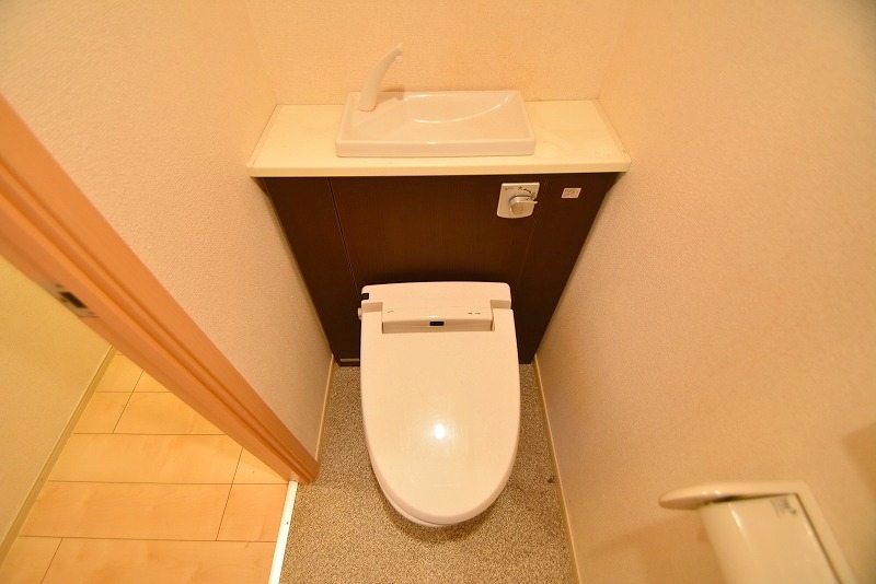 リュシオルのトイレ写真