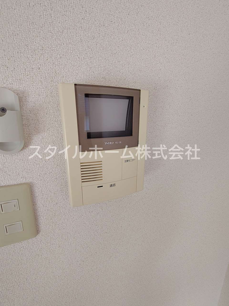 セキュリティ　別部屋写真です。