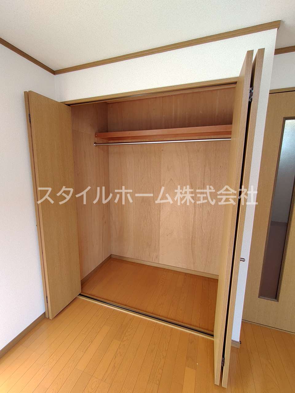 収納　別部屋写真です。