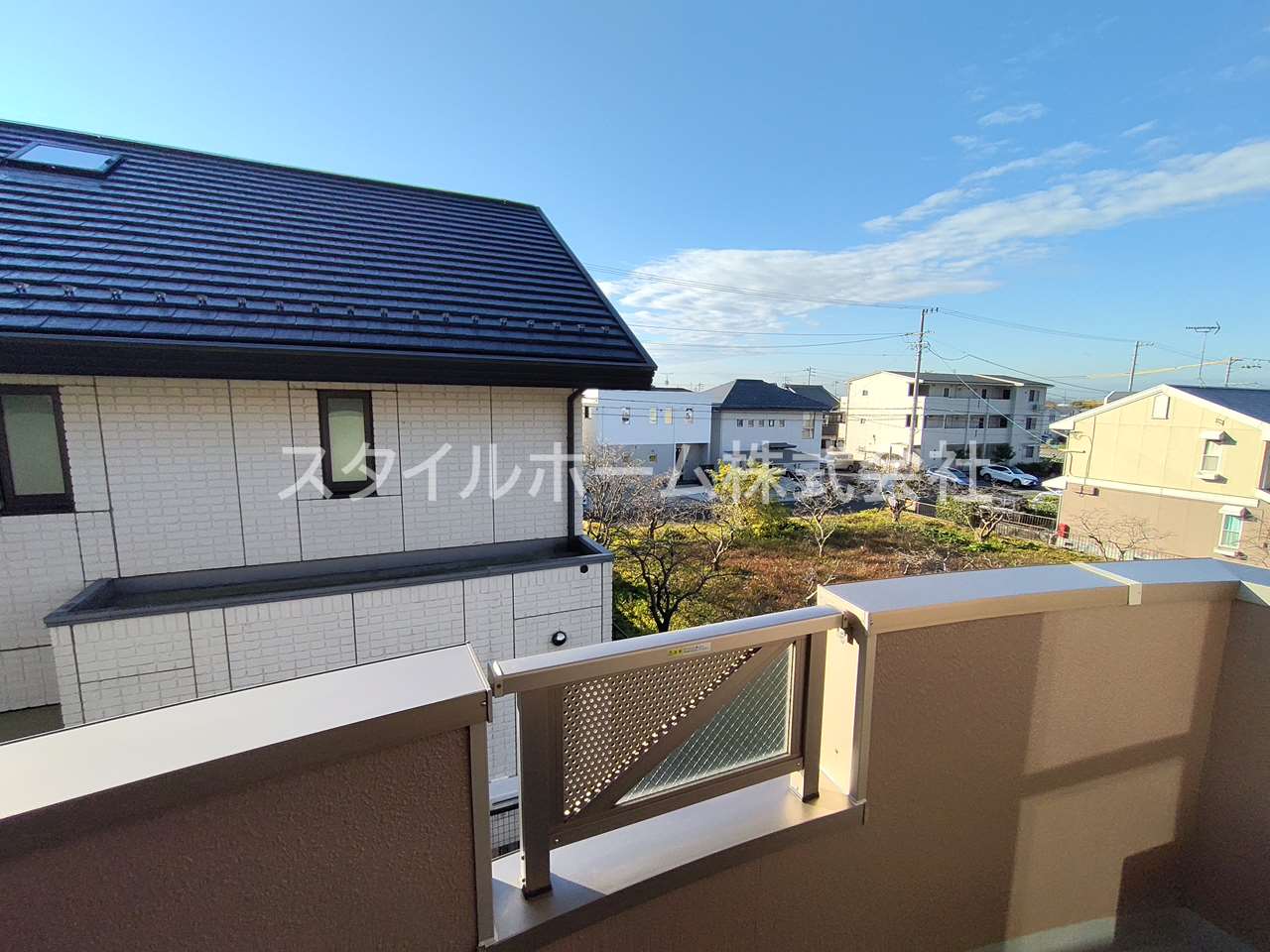 眺望　別部屋写真です。