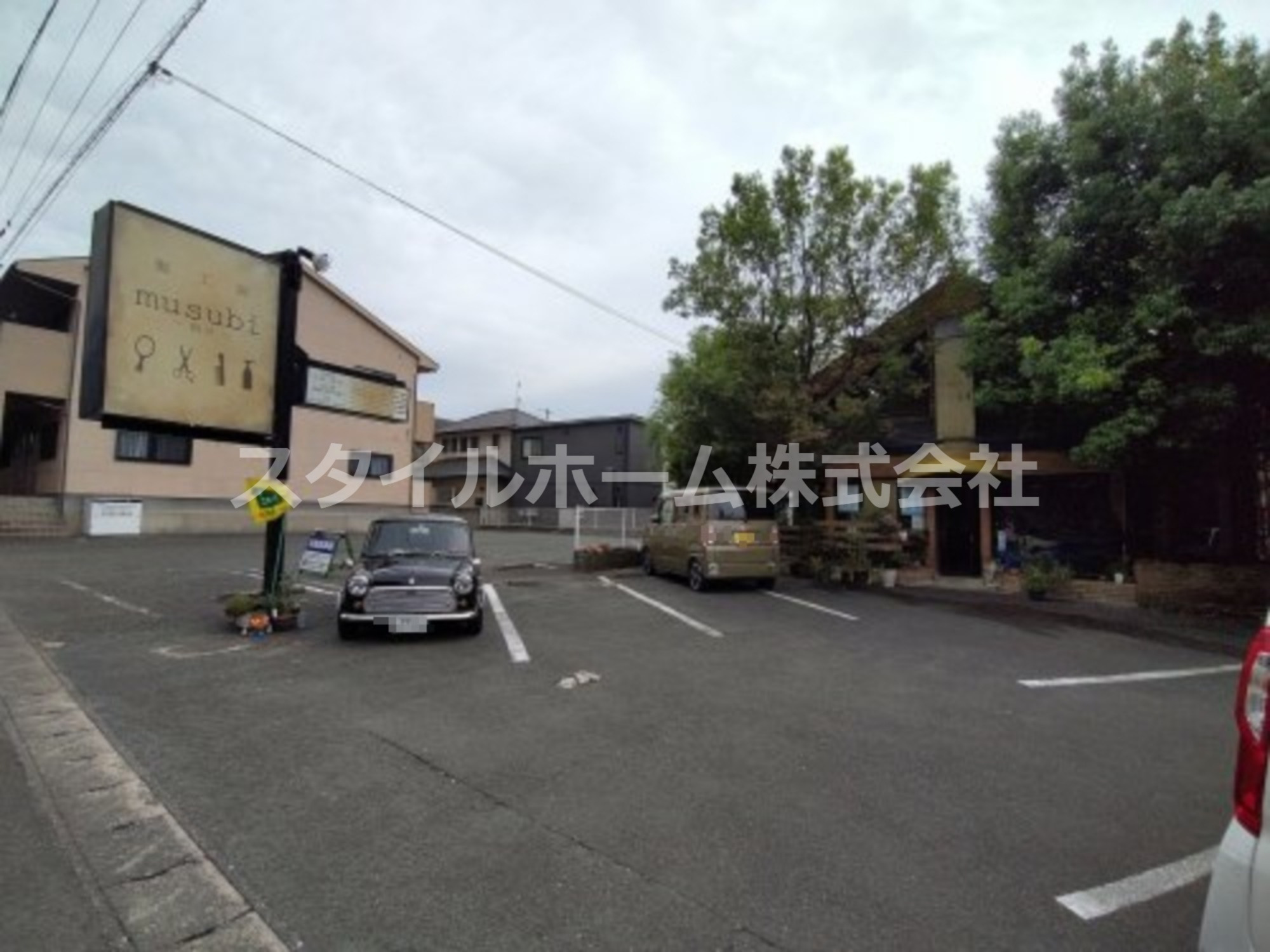 その他　髪工房 musubi 結び  多米店（その他）まで222m