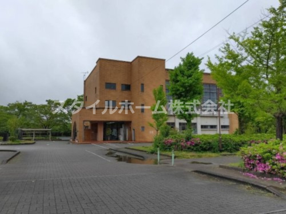 その他　豊橋市東陽地区市民館（その他）まで259m