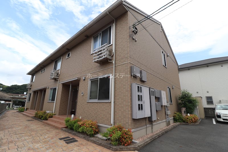 建物外観　外観です♪