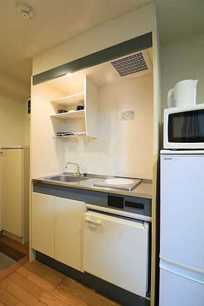 キッチン　別号室参考写真