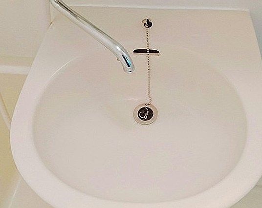 洗面設備　別号室参考写真