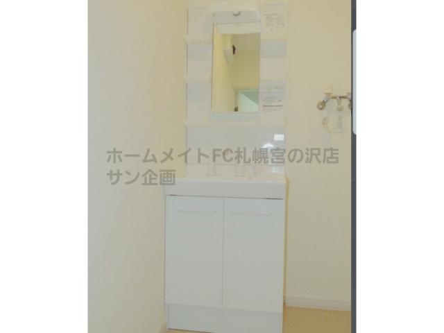 洗面設備