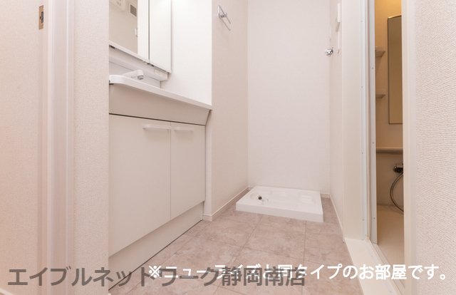 洗面設備　イメージ