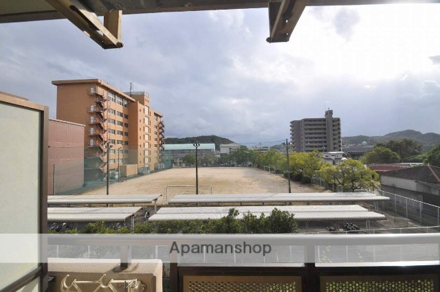 眺望　エントランス