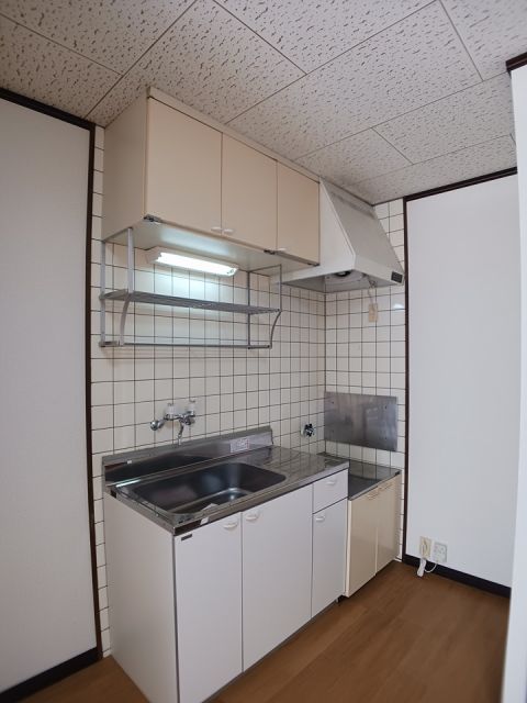 エルディム泉のキッチン写真