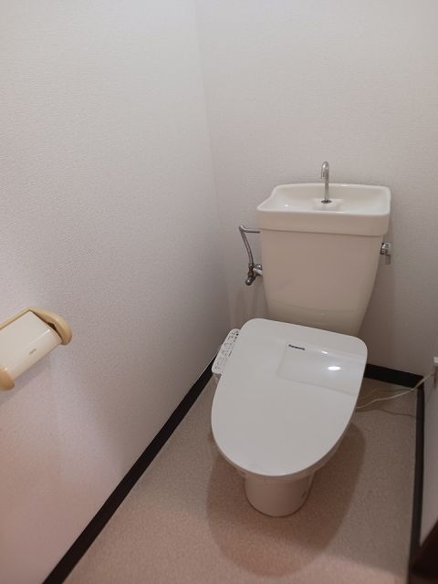 エルディム泉のトイレ写真