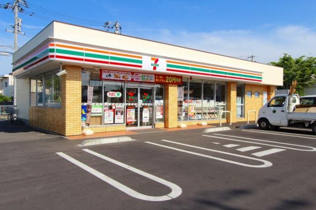 コンビニ　セブンイレブン高松屋島西店（コンビニ）まで171m