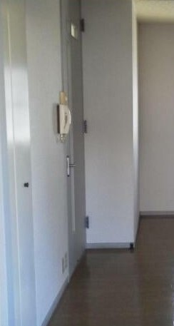 セキュリティ　インターホン完備
