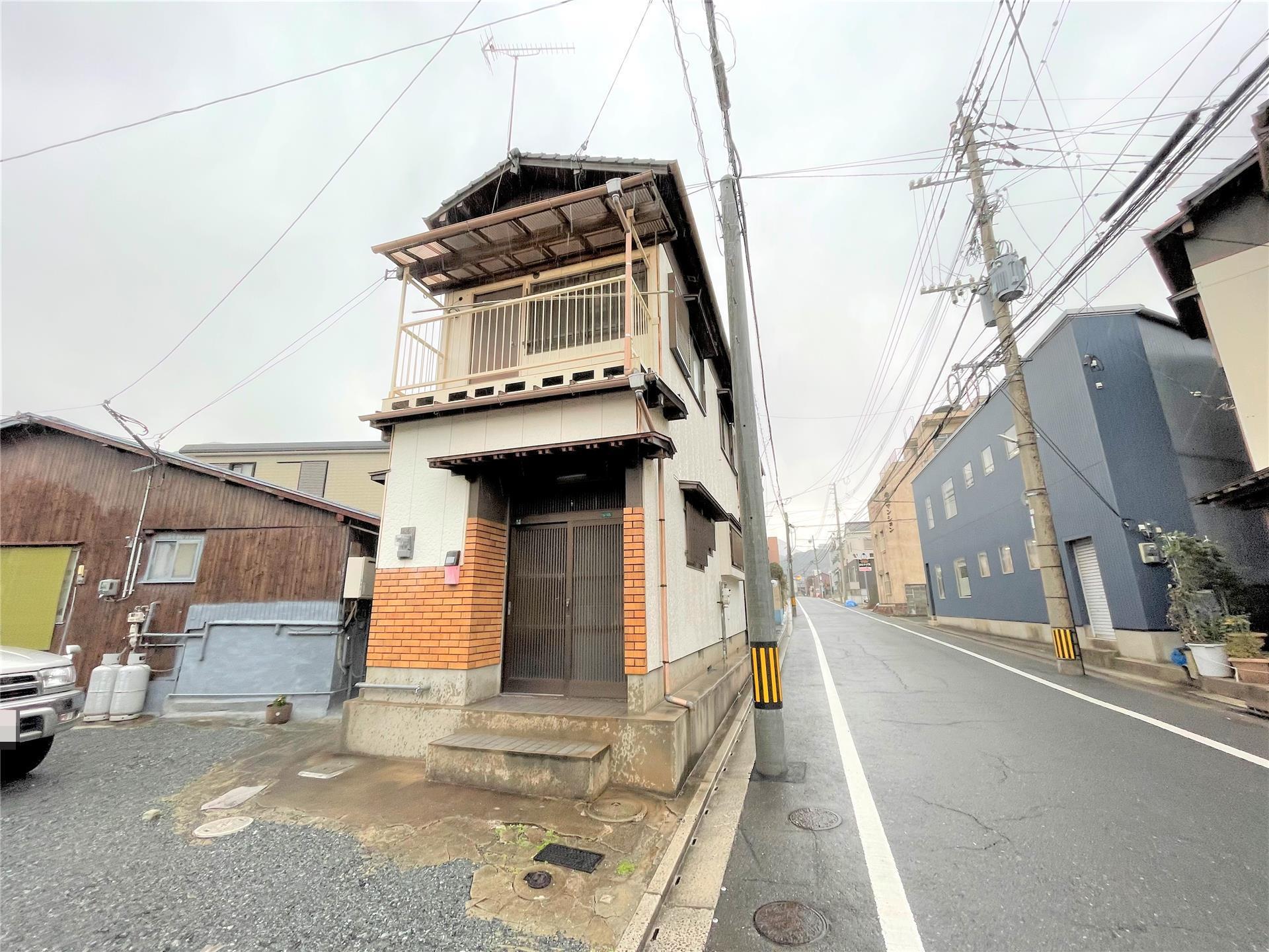 北九州市小倉北区赤坂のその他の建物外観