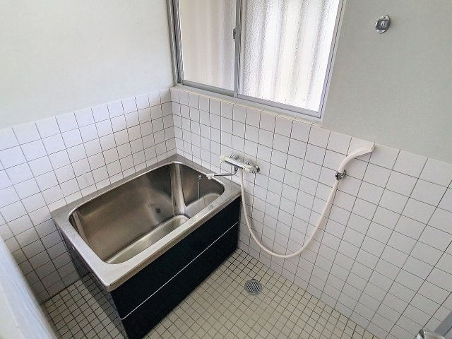 バス・シャワールーム　2024年3月撮影