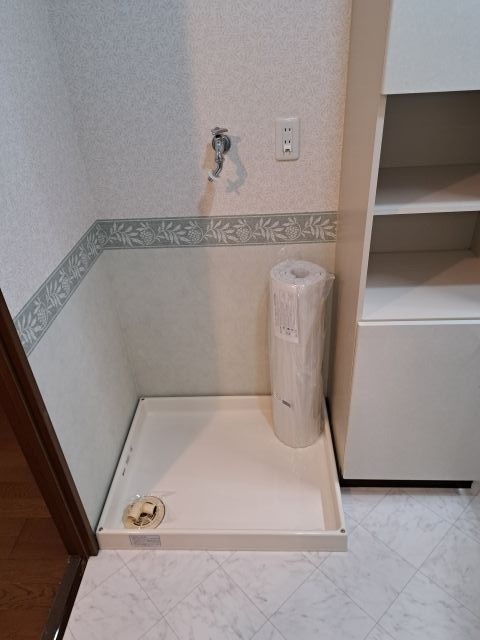 その他　洗濯機置き場