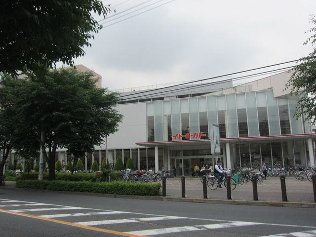 斉藤ビルのショッピングセンター