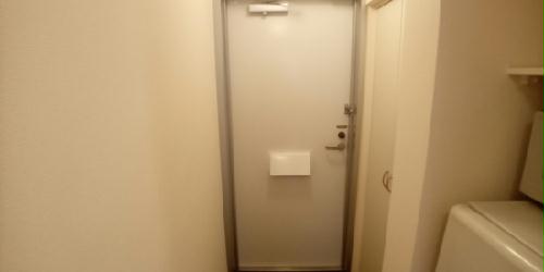 玄関　設備・使用は号室により異なる為、現況を優先致します。