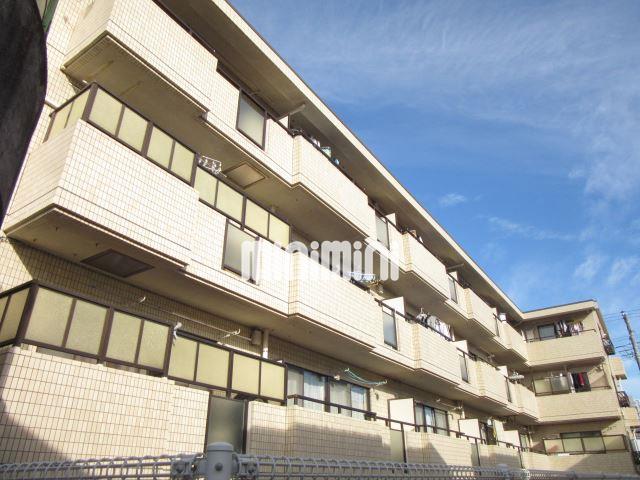 建物外観　外観写真です。