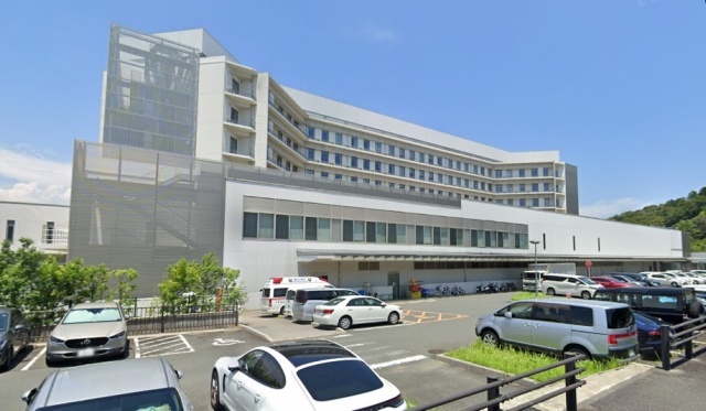 病院　掛川市・袋井市病院企業団立中東遠総合医療センター（病院）まで5400m