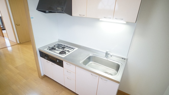 キッチン　システムキッチン