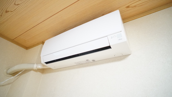 その他設備　エアコン