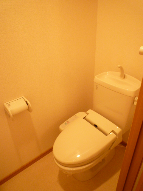 アウローラ冨士のトイレ写真