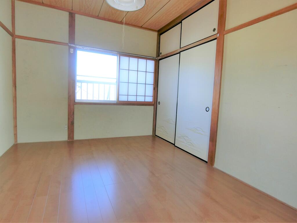 菅原様貸家の内装写真
