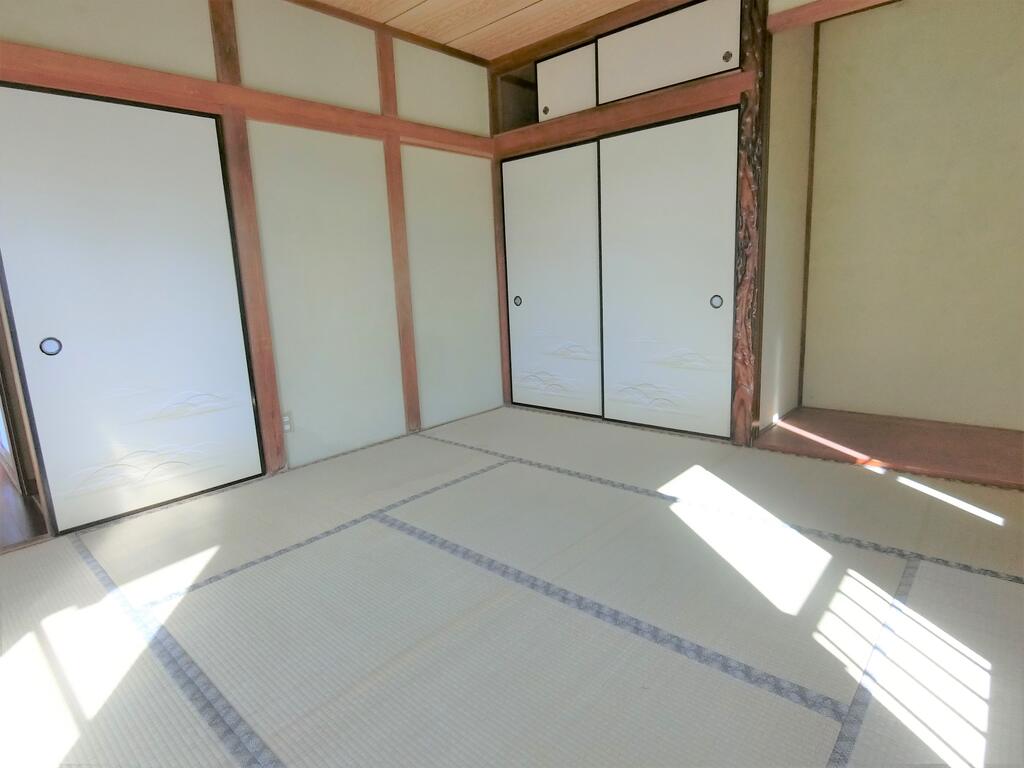 菅原様貸家の内装写真