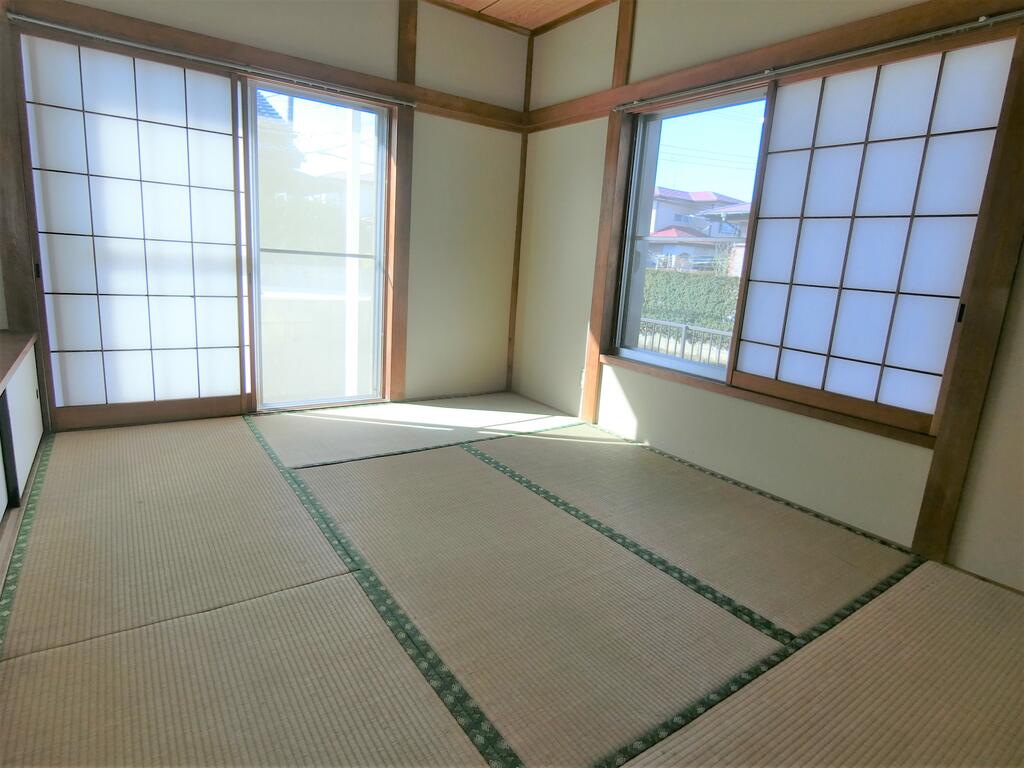 菅原様貸家の内装写真