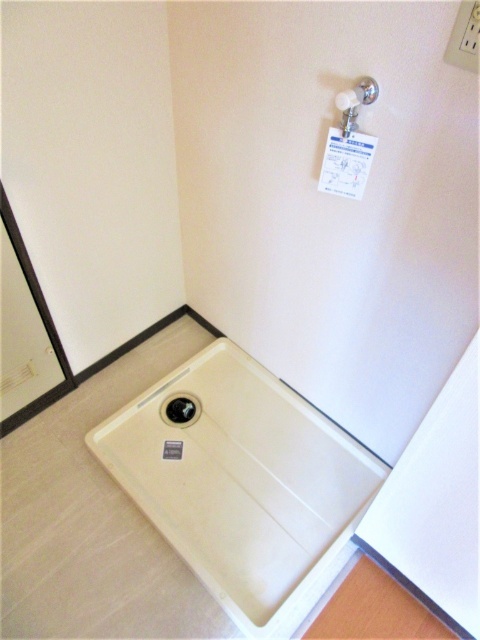 コーポ大間B棟の内装写真