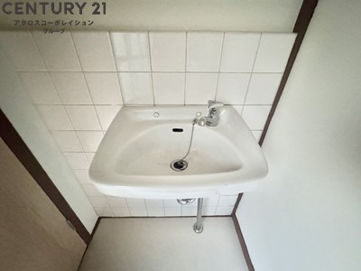 洗面設備　洗面台単独であります！