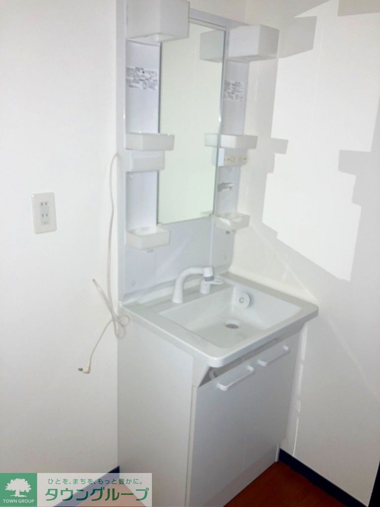 洗面設備　洗面