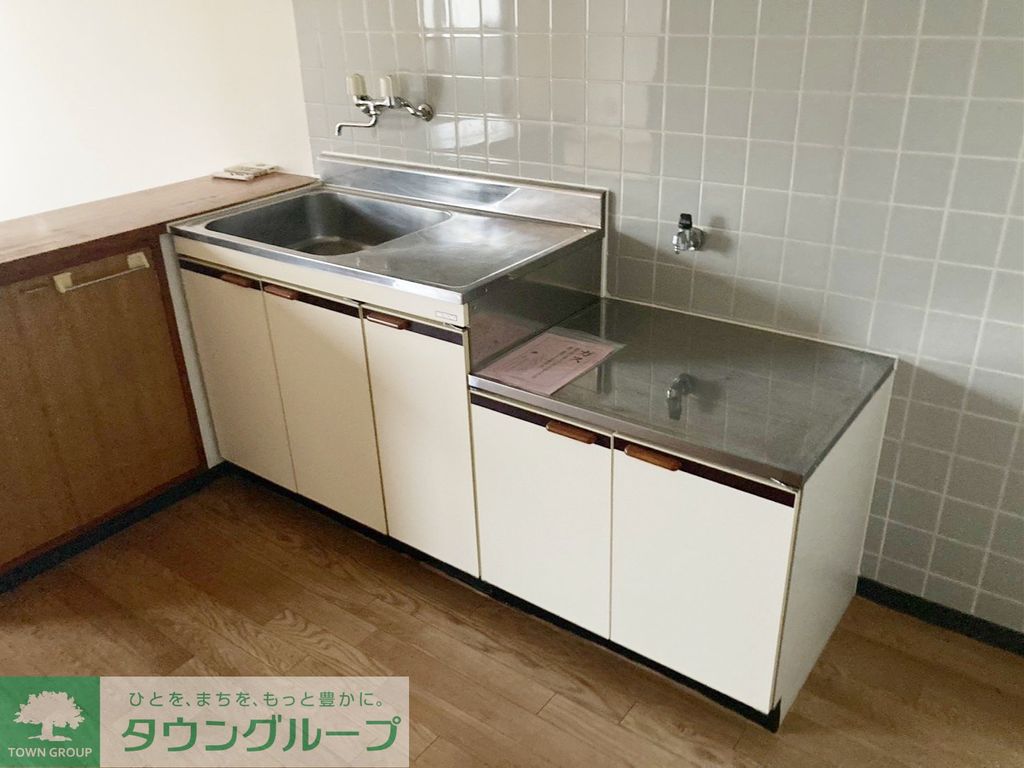 キッチン　キッチン