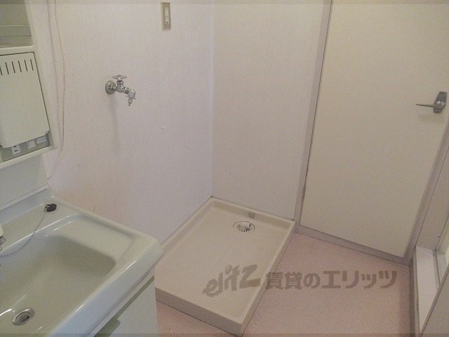 その他部屋・スペース　洗濯機置場