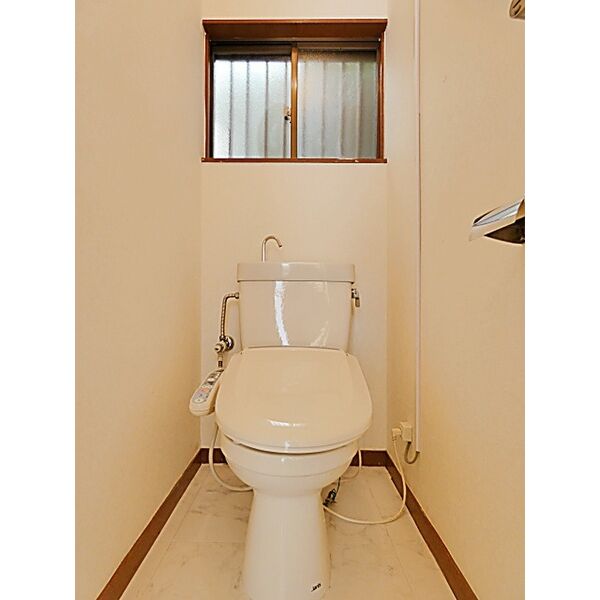 その他　トイレ