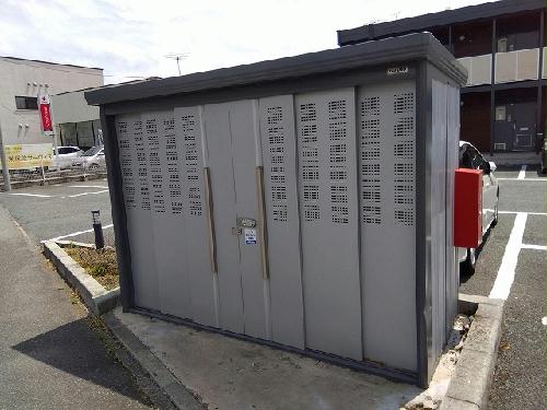 その他共有部分　ゴミ置き場