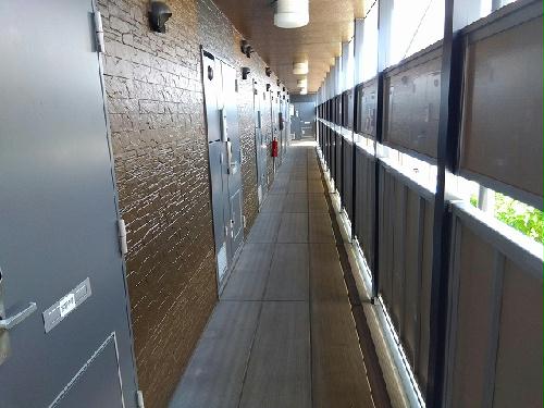 その他共有部分　２階廊下