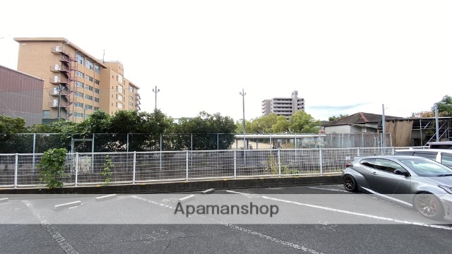 眺望　エントランス