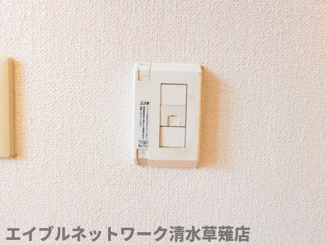 【静岡市駿河区聖一色のマンションのその他】