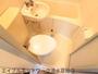 トイレ　落ち着いたトイレです