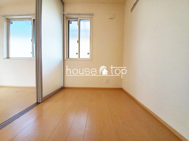 その他部屋・スペース　寝室にはベッドなど設置可能