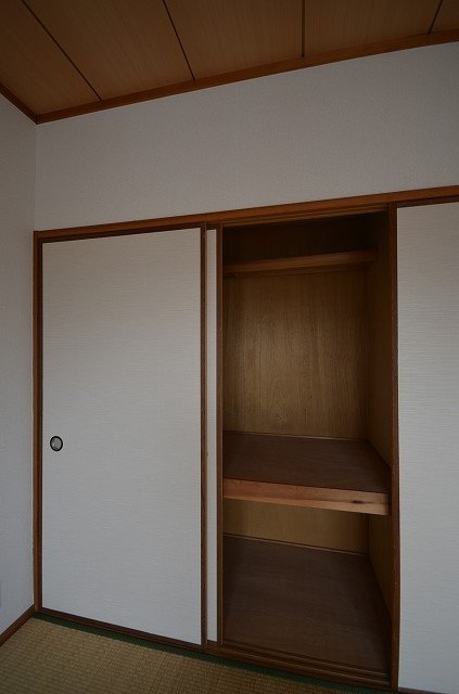 収納　同物件、別号室