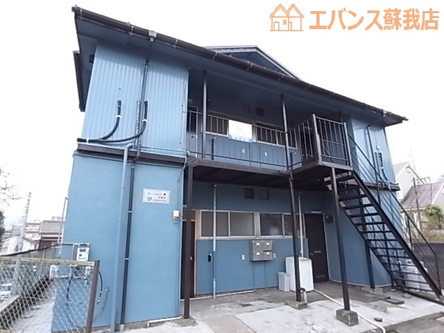 建物外観　外観もきれいです