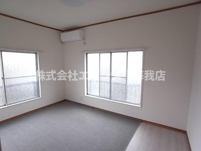 居室・リビング　ゆったり過ごせるお部屋です