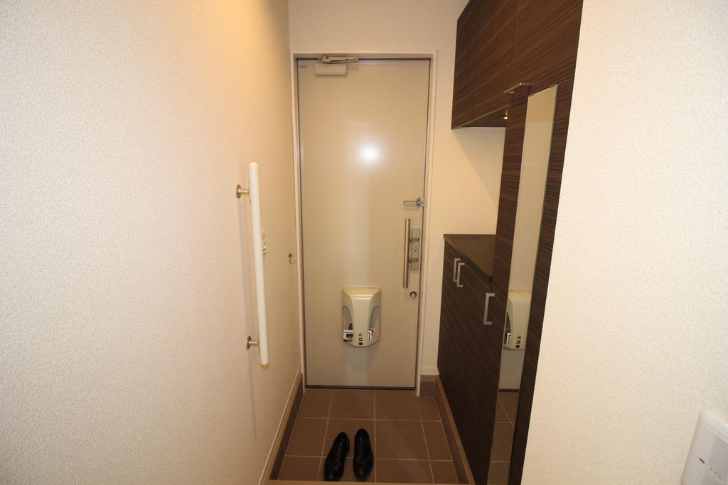 玄関　玄関：別号室の写真